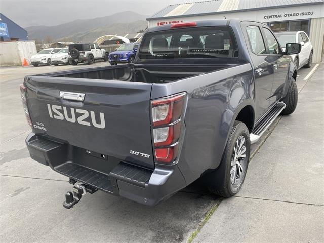 image-2, 2026 Isuzu D-Max LS Auto 4x4 DC at Central Otago