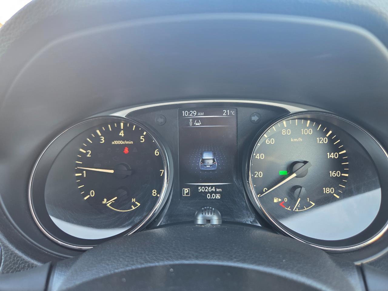 image-9, 2016 Nissan X-TRAIL 20X Emargency brake pkg at Christchurch