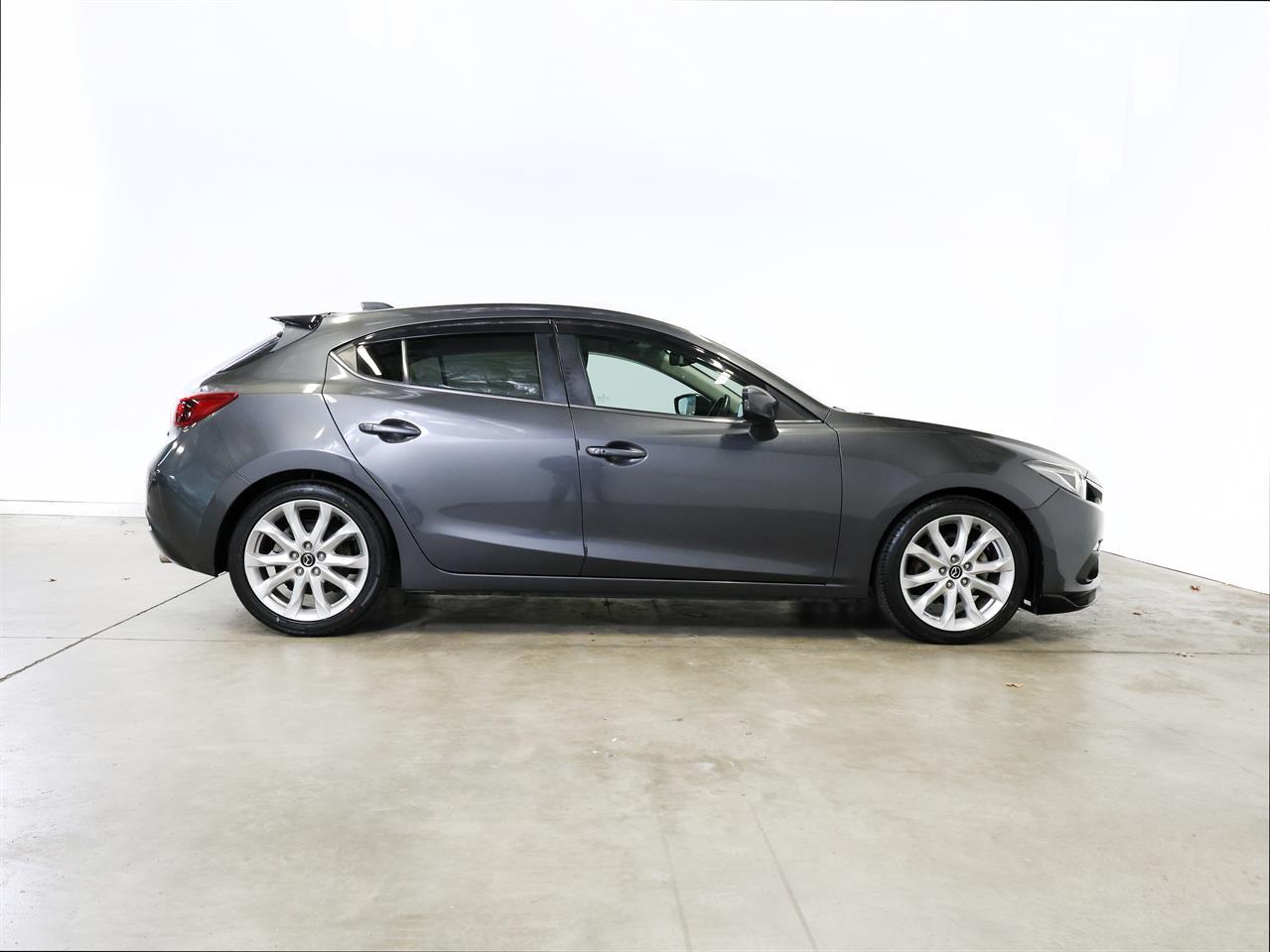 image-9, 2014 Mazda Axela 20S Sportshatch 6-Speed Manual at Christchurch