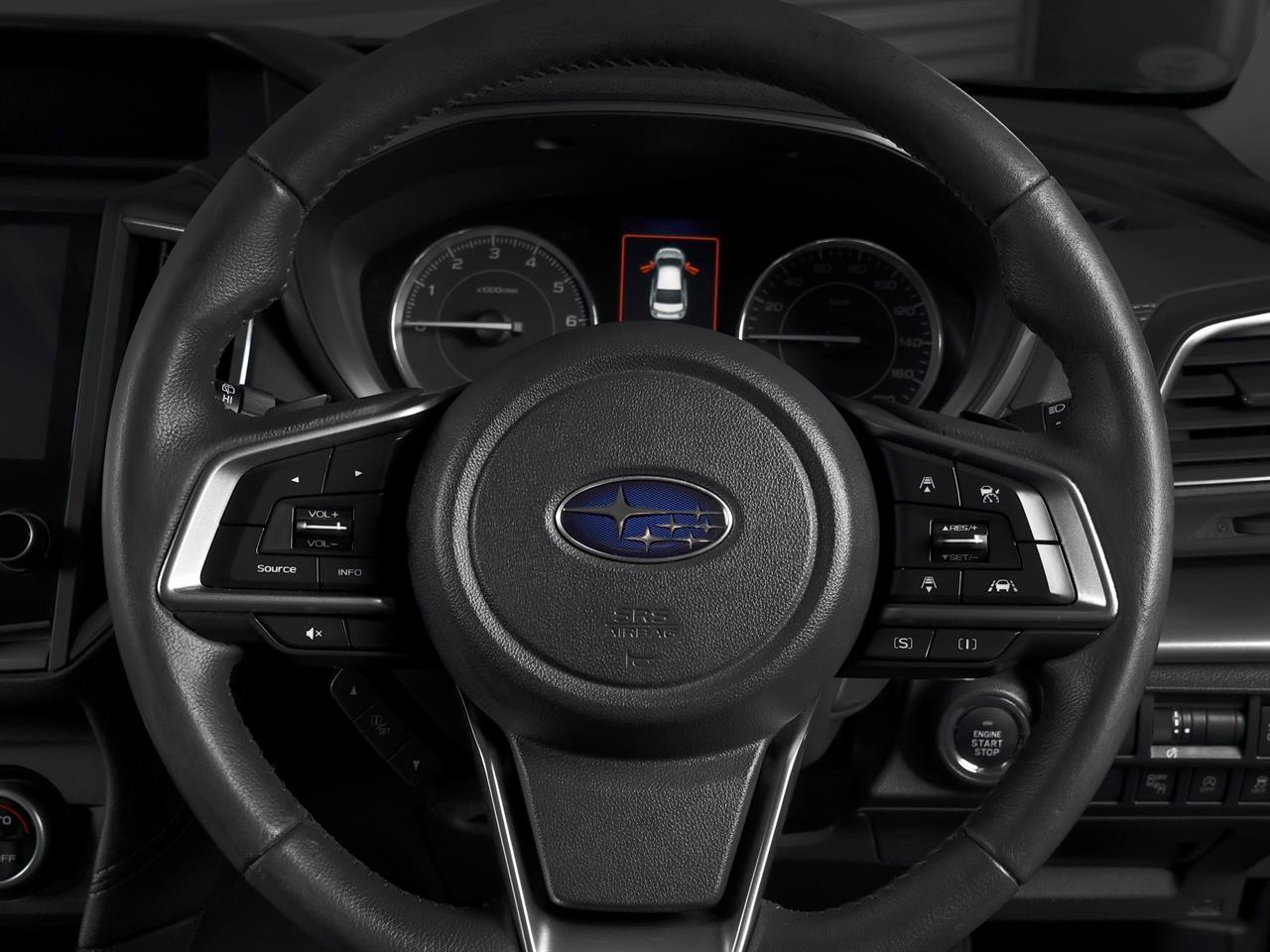 image-11, 2017 Subaru Impreza Sport 2.0I 4WD Eyesight 'Leath at Christchurch