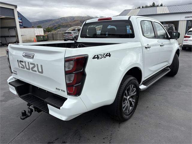 image-2, 2026 Isuzu D-Max LS Auto 4x4 DC at Central Otago