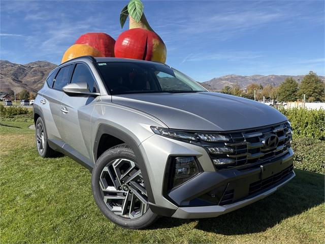 image-0, 2026 Hyundai Tucson Elite SUV 2.0 2WD 6AT S2 at Central Otago
