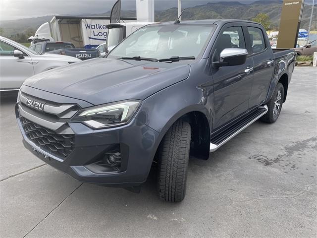 image-6, 2026 Isuzu D-Max LS Auto 4x4 DC at Central Otago