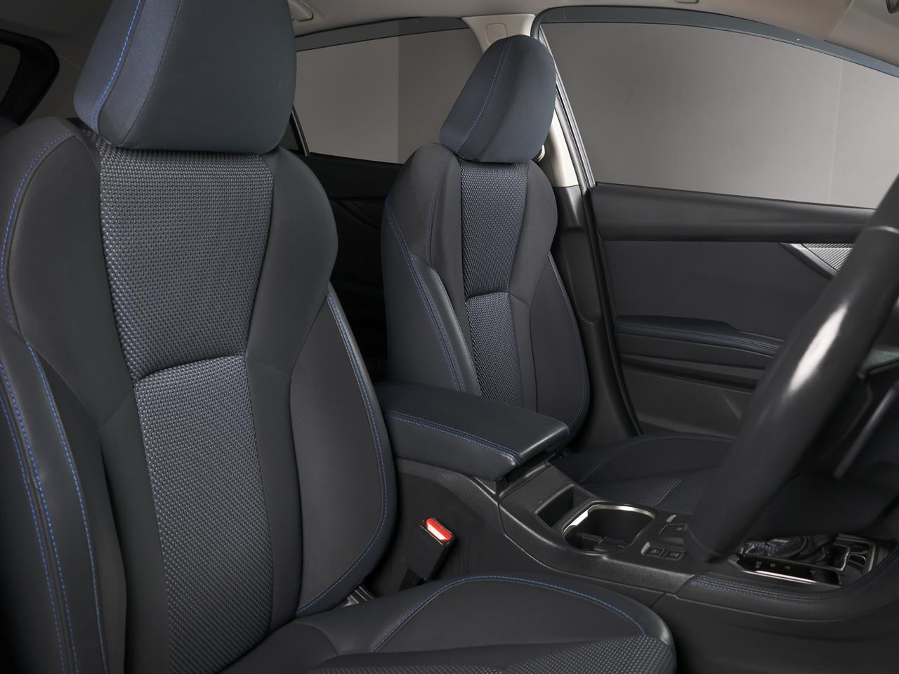 image-17, 2021 Subaru XV 2.0lt e-BOXER Hybrid Eyesight 'Adva at Christchurch