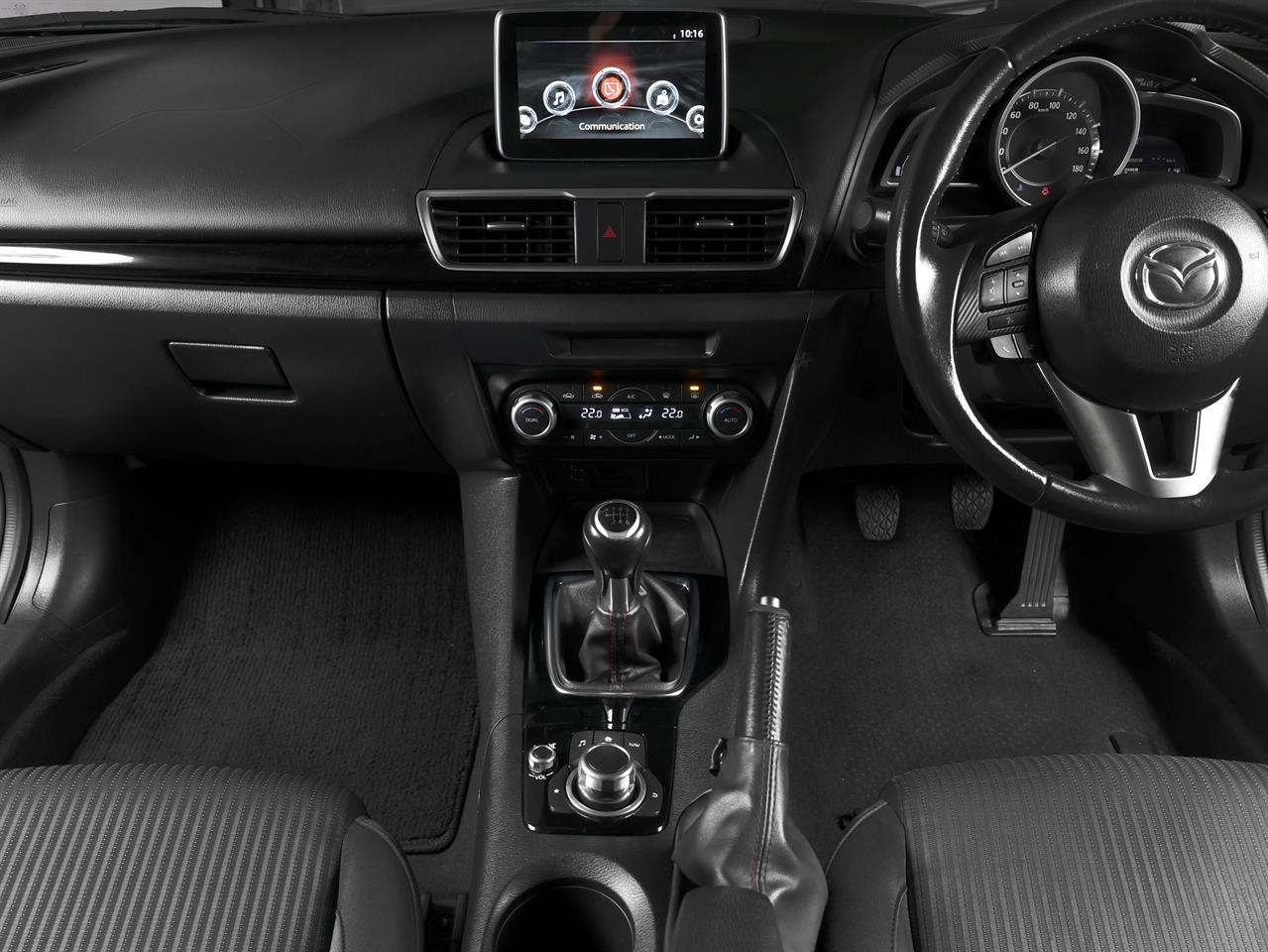 image-10, 2014 Mazda Axela 20S Sportshatch 6-Speed Manual at Christchurch