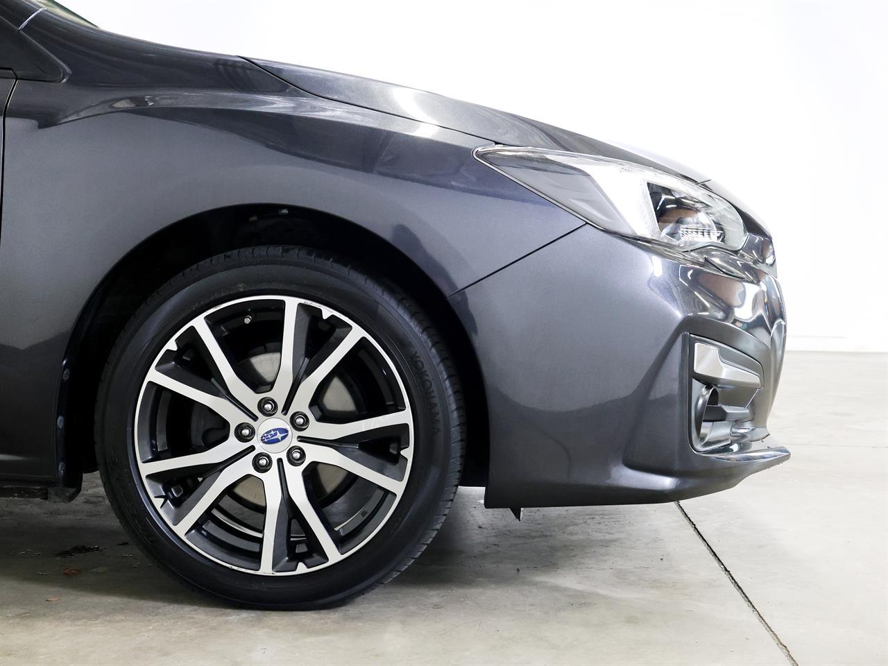 image-8, 2017 Subaru Impreza Sport 2.0I 4WD Eyesight 'Leath at Christchurch