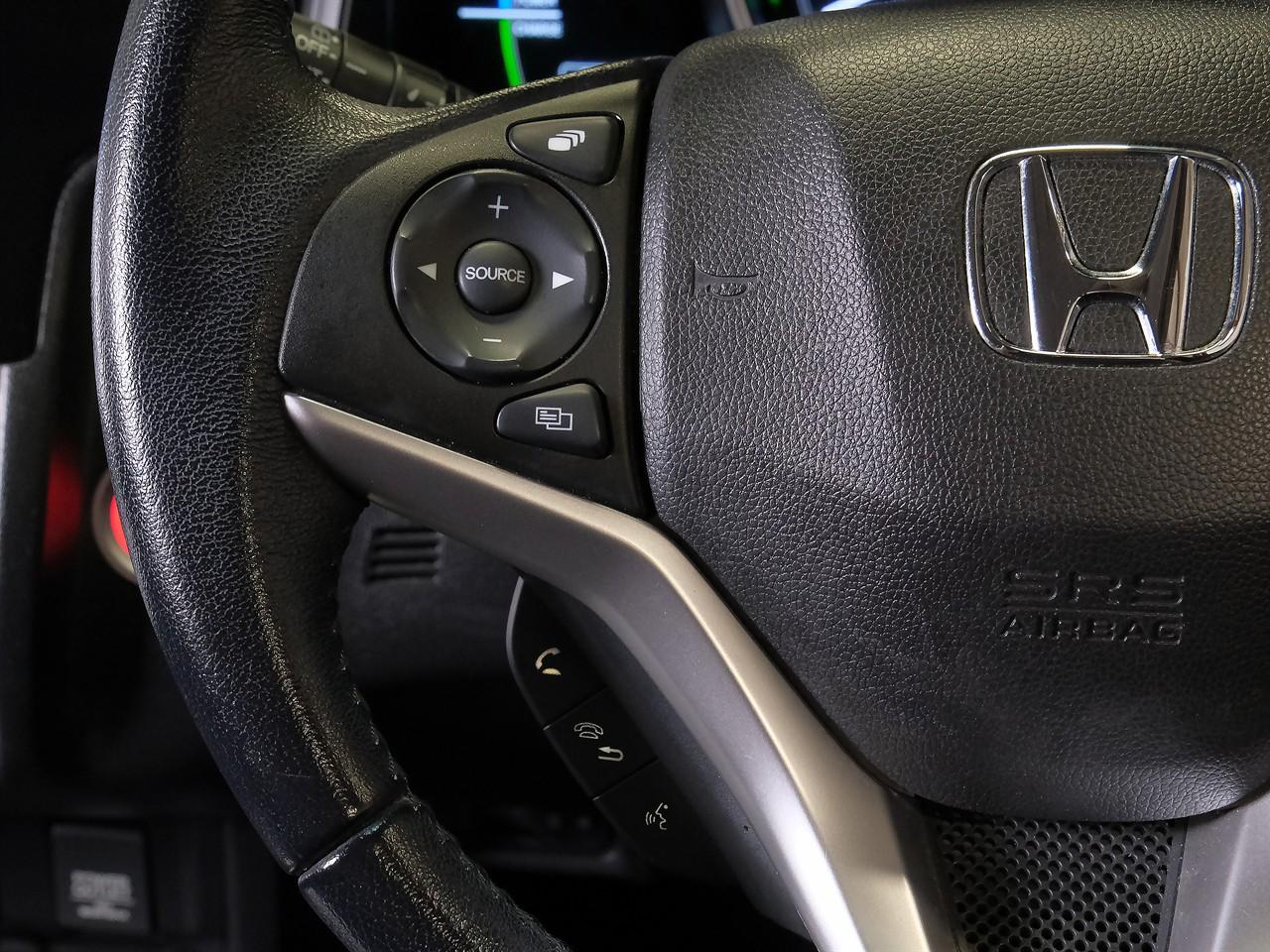 image-11, 2018 Honda Fit 1.5lt Hybrid L-Package 'Honda Sensi at Christchurch