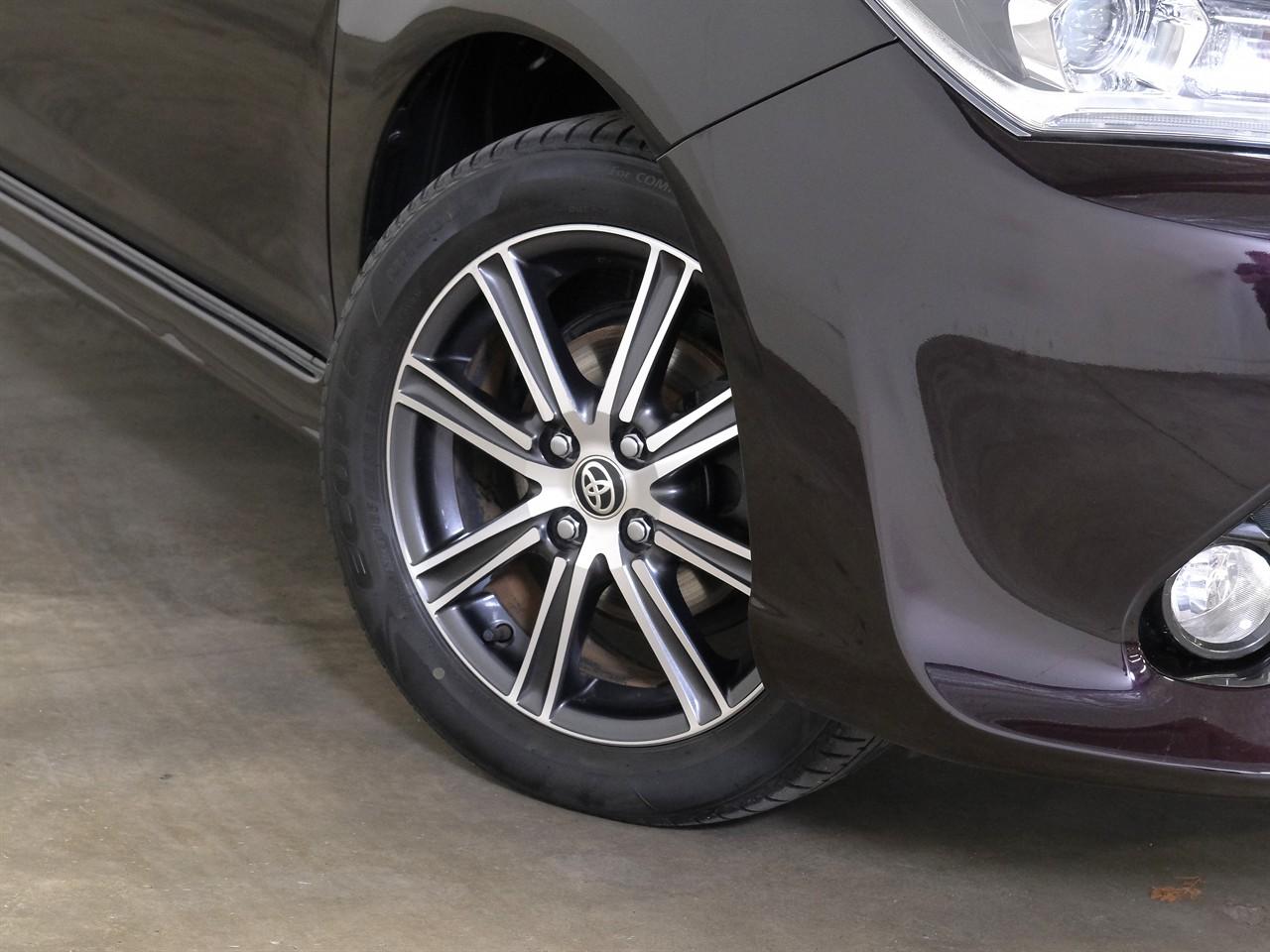 image-8, 2016 Toyota Corolla Fielder Hybrid G 'Aero Tourer' at Christchurch