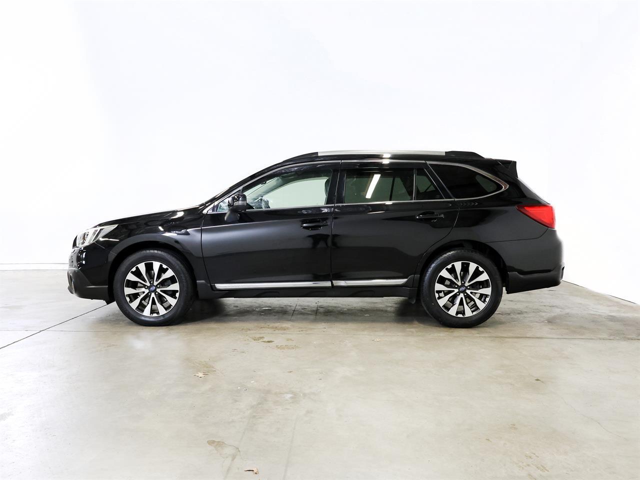 image-4, 2015 Subaru Outback Limited 2.5lt 4WD Eyesight at Christchurch
