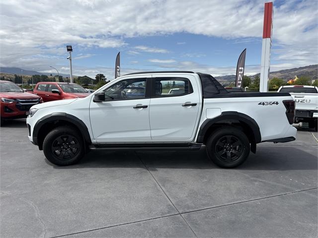 image-5, 2026 Isuzu D-Max X-Terrain Auto DC 4x4 at Central Otago