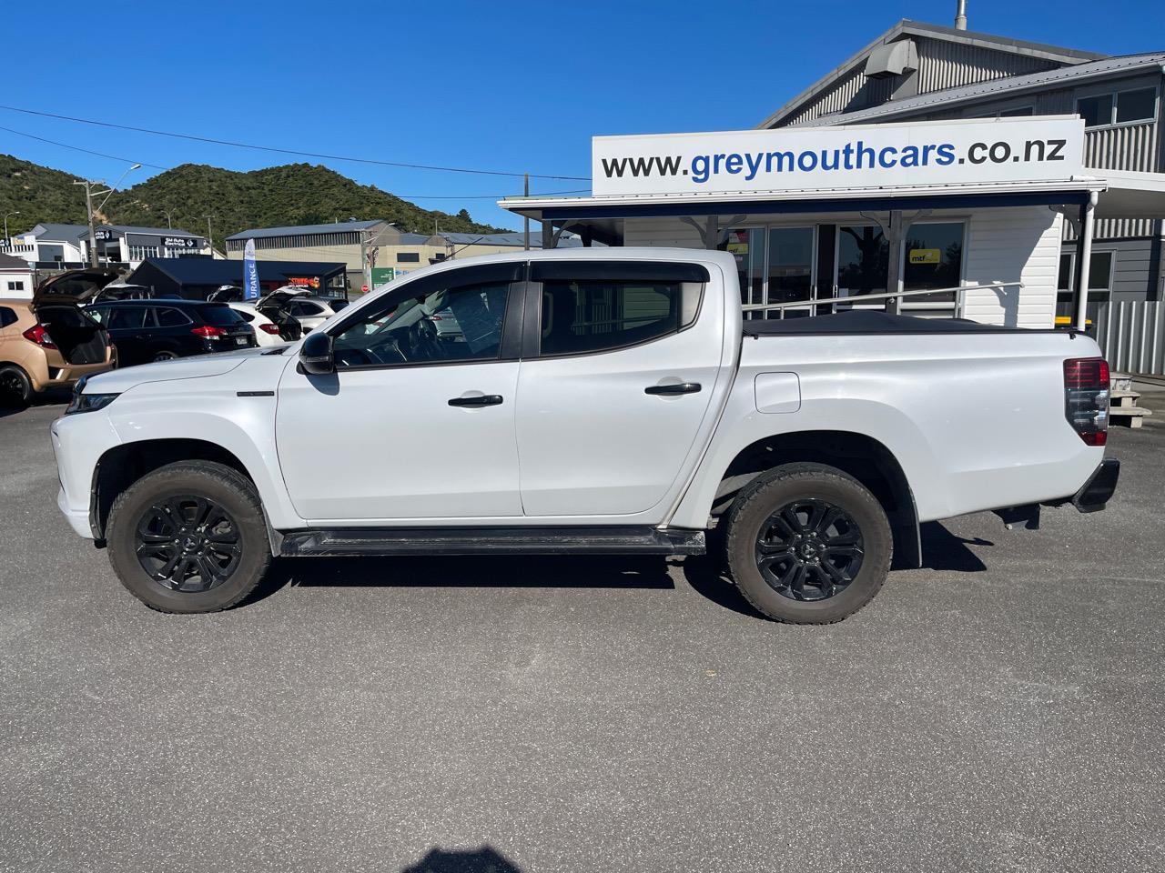 image-6, 2022 Mitsubishi Triton DC GLSB 4WD 6AT 2.4D at Greymouth