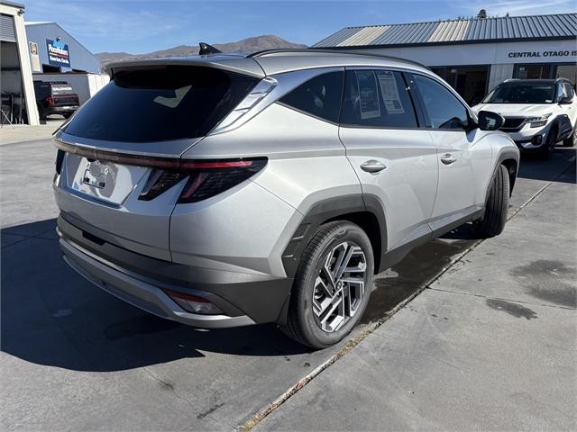 image-2, 2026 Hyundai Tucson Elite SUV 2.0 2WD 6AT S2 at Central Otago