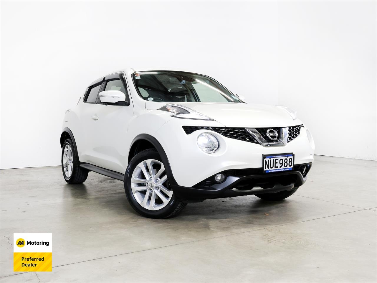 image-0, 2016 Nissan JUKE 15RX 'Facelift' at Christchurch