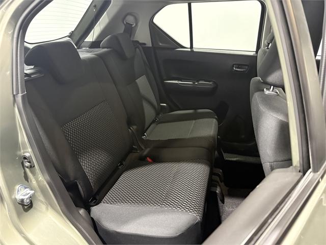 image-9, 2024 Suzuki Ignis 12L LTD at Invercargill