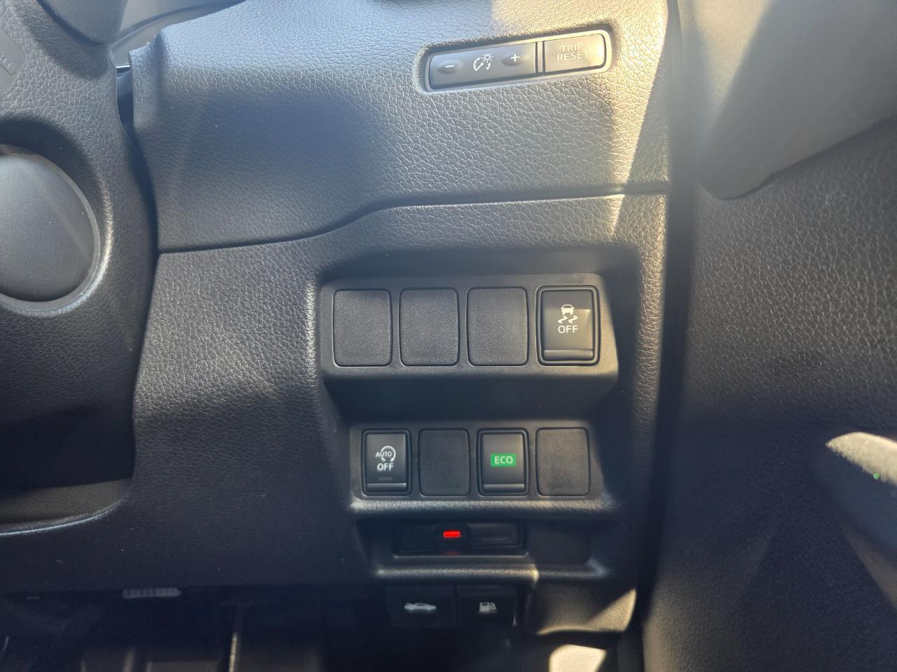 image-13, 2016 Nissan X-TRAIL 20X Emargency brake pkg at Christchurch