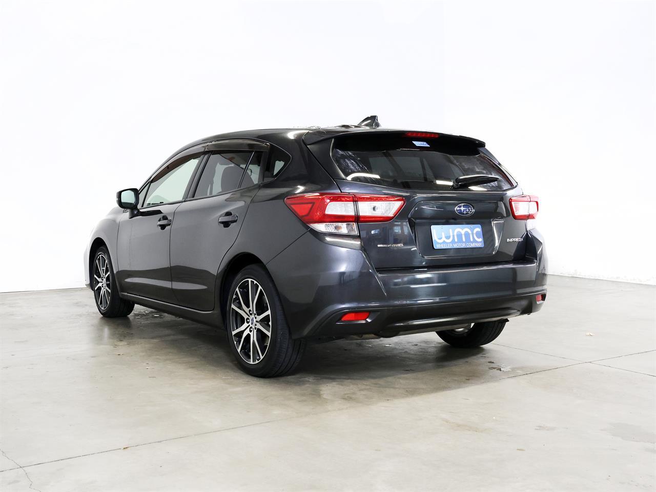 image-5, 2017 Subaru Impreza Sport 2.0I 4WD Eyesight 'Leath at Christchurch