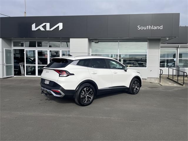 image-3, 2024 Kia Sportage URBAN LX+ 2.0P at Invercargill