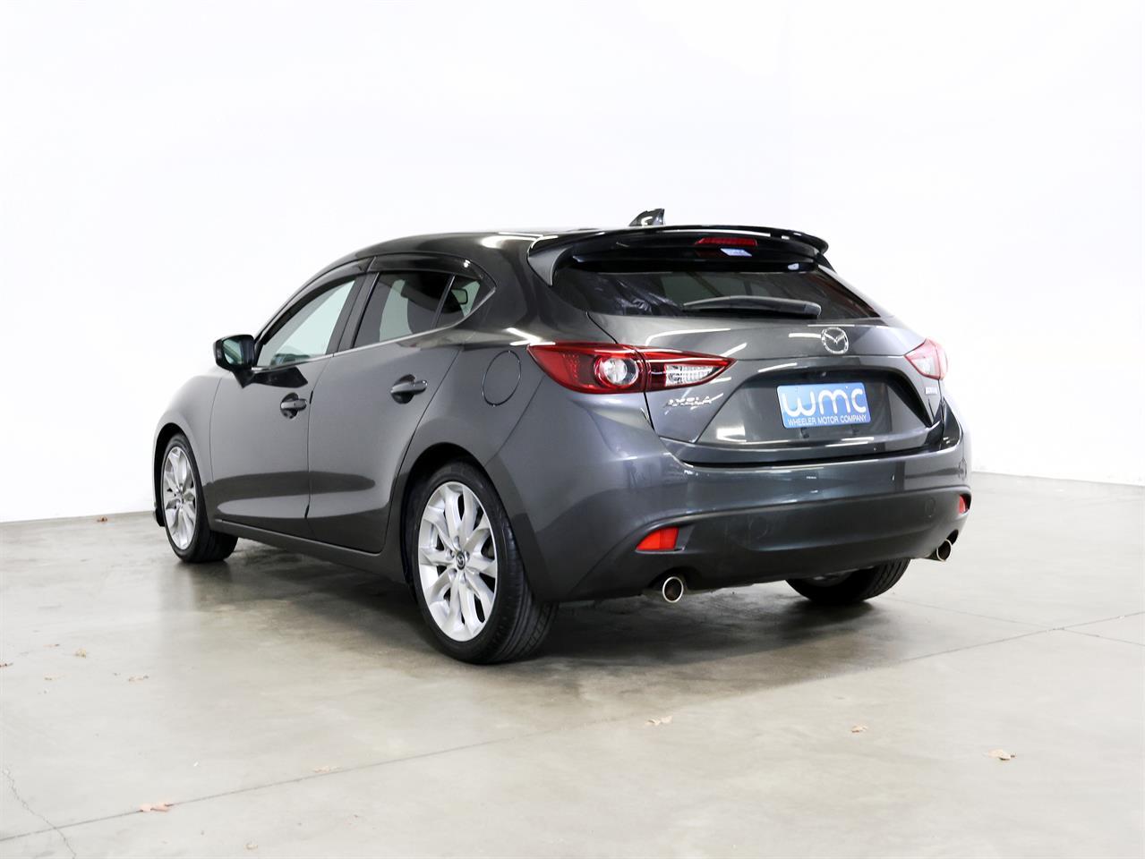 image-5, 2014 Mazda Axela 20S Sportshatch 6-Speed Manual at Christchurch