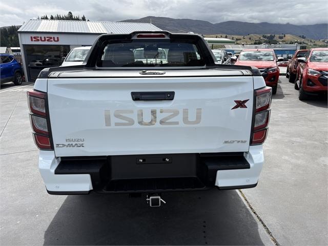 image-3, 2026 Isuzu D-Max X-Terrain Auto DC 4x4 at Central Otago