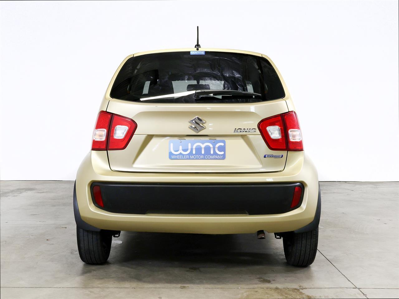 image-6, 2017 Suzuki IGNIS 1.2lt Hybrid 4WD 'MX' at Christchurch