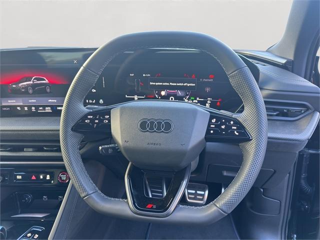 image-8, 2026 Audi SQ5 Sportback TFSI at Queenstown-Lakes