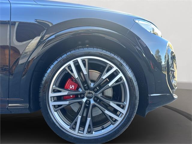 image-14, 2026 Audi SQ5 Sportback TFSI at Queenstown-Lakes