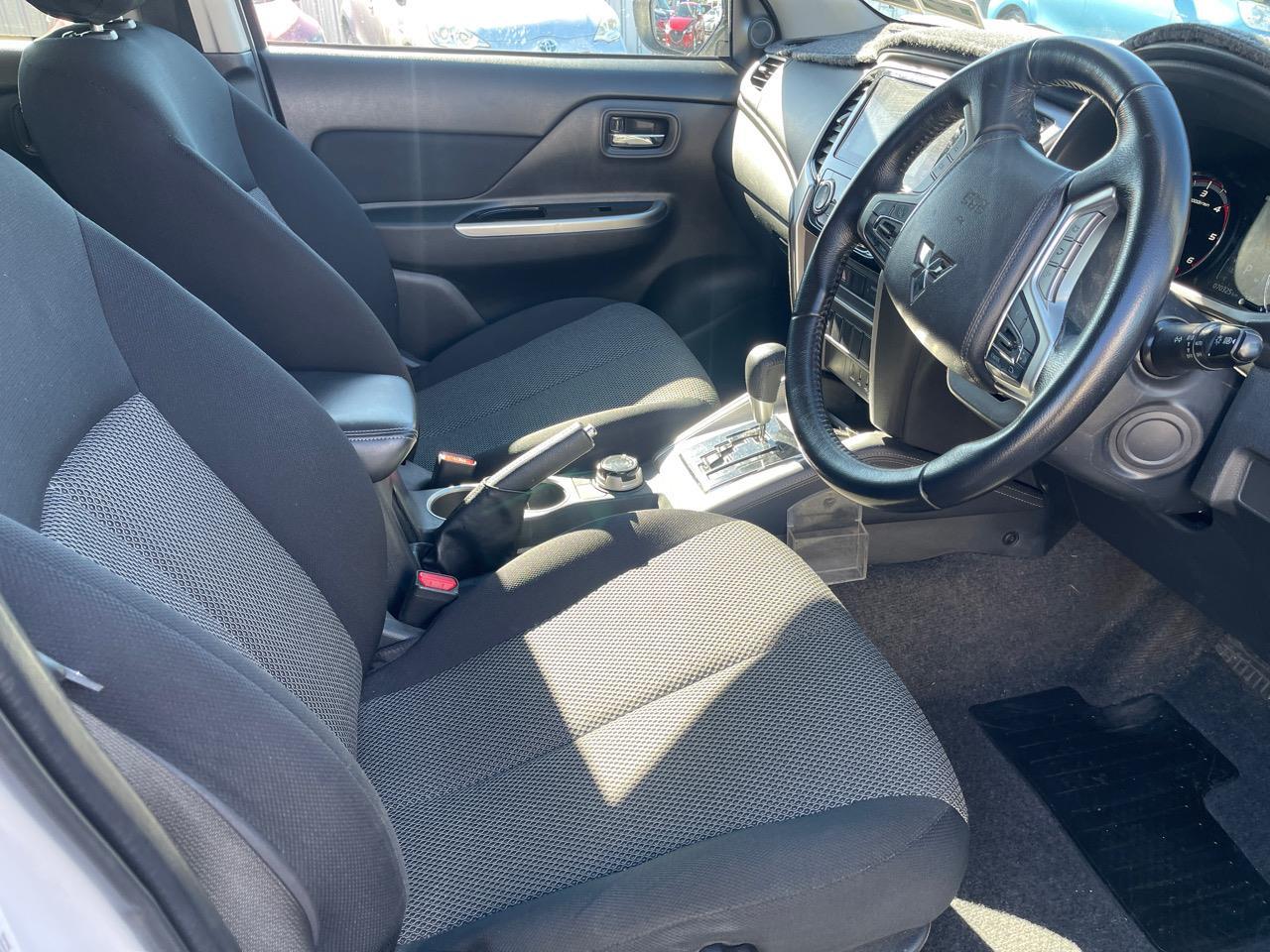 image-9, 2022 Mitsubishi Triton DC GLSB 4WD 6AT 2.4D at Greymouth