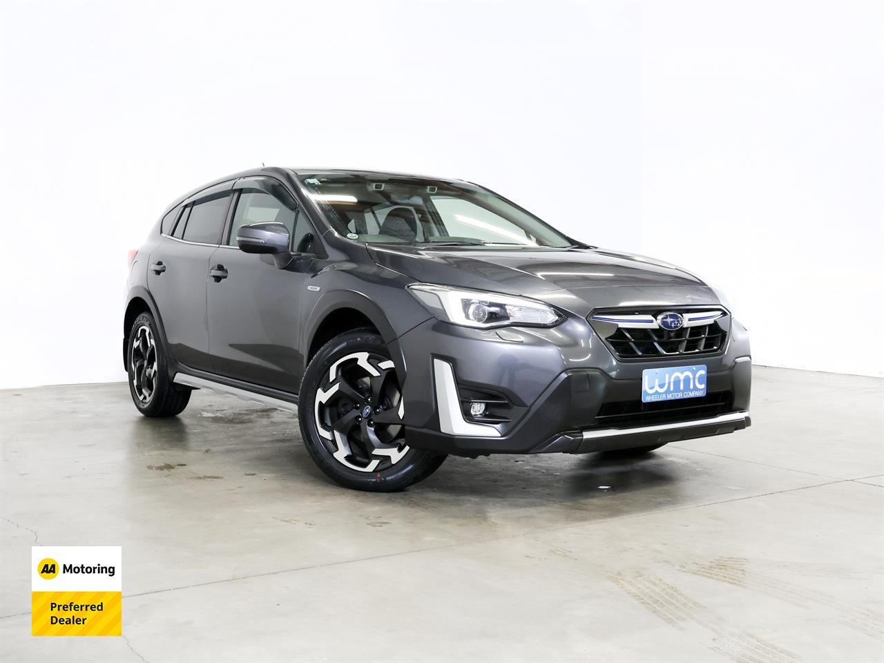 image-0, 2021 Subaru XV 2.0lt e-BOXER Hybrid Eyesight 'Adva at Christchurch