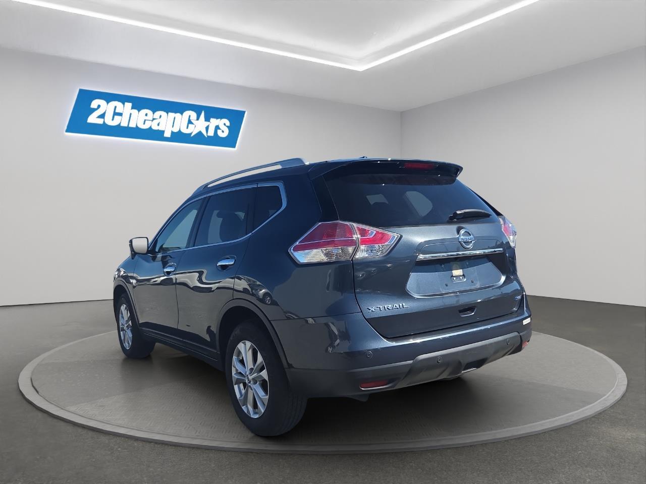 image-6, 2016 Nissan X-TRAIL 20X Emargency brake pkg at Christchurch