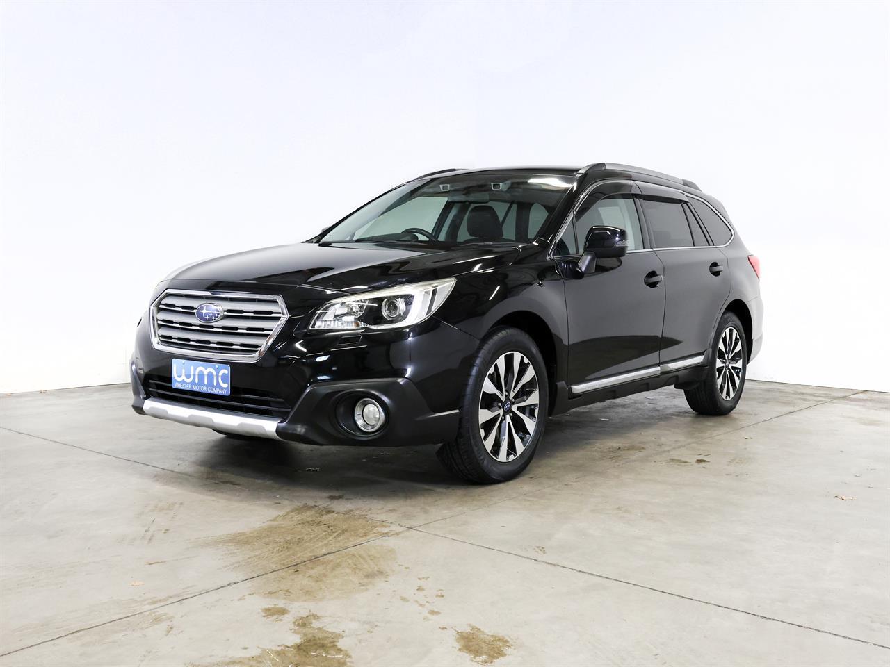 image-3, 2015 Subaru Outback Limited 2.5lt 4WD Eyesight at Christchurch