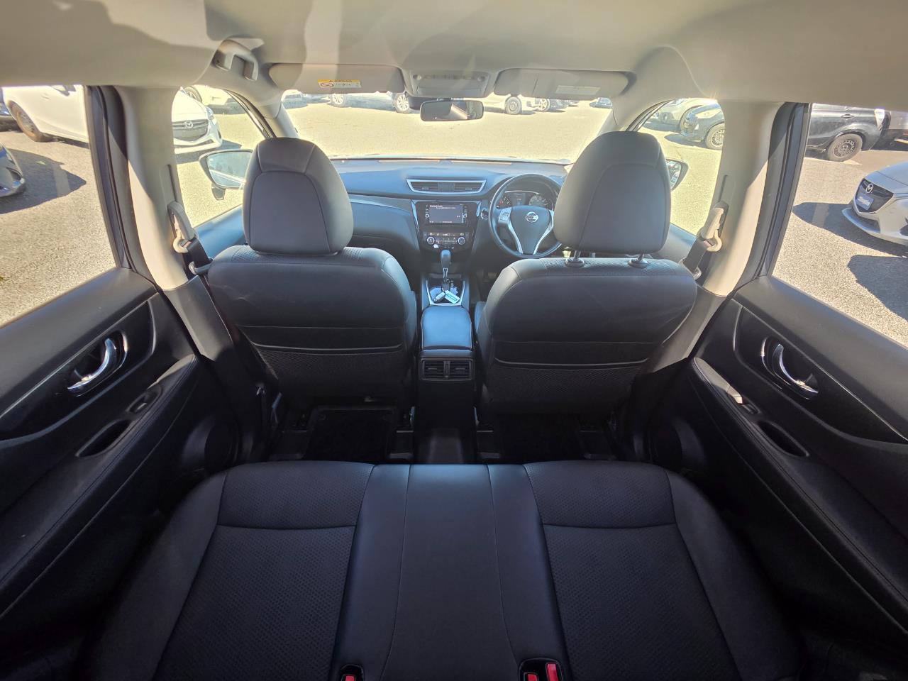 image-17, 2016 Nissan X-TRAIL 20X Emargency brake pkg at Christchurch