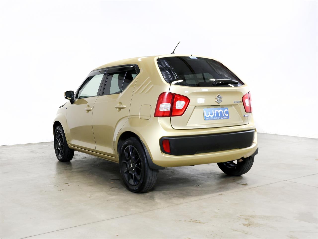 image-5, 2017 Suzuki IGNIS 1.2lt Hybrid 4WD 'MX' at Christchurch