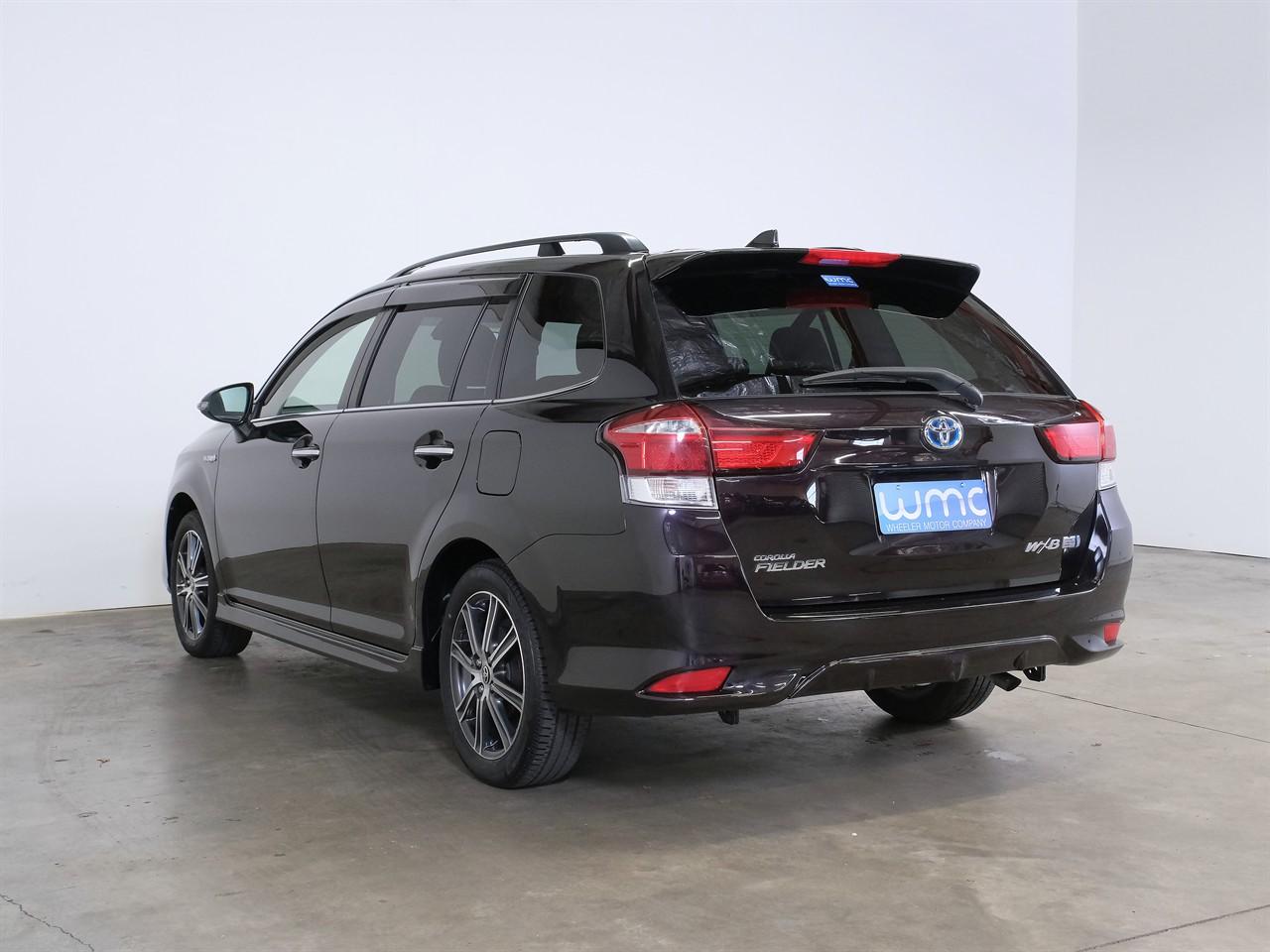 image-5, 2016 Toyota Corolla Fielder Hybrid G 'Aero Tourer' at Christchurch