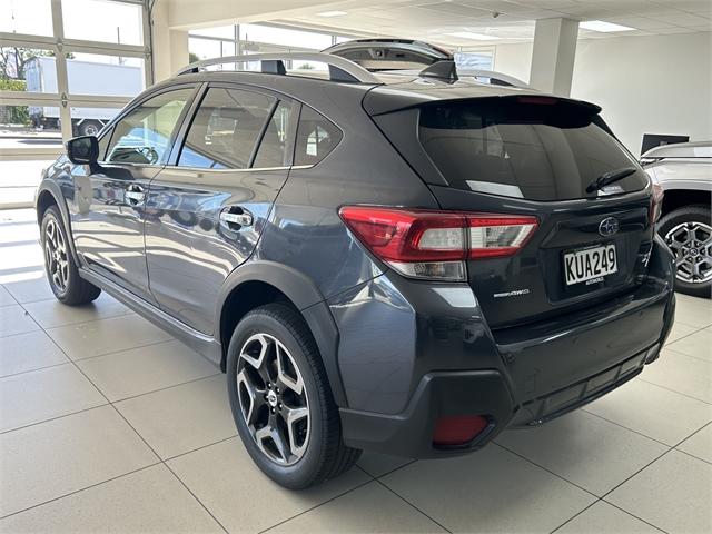 image-4, 2017 Subaru XV Premium 2.0P/4WD/7AT at Timaru
