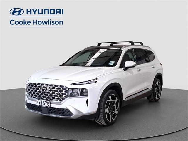 image-2, 2021 Hyundai Santa Fe TM Limited 2.2D/T 4WD at Dunedin