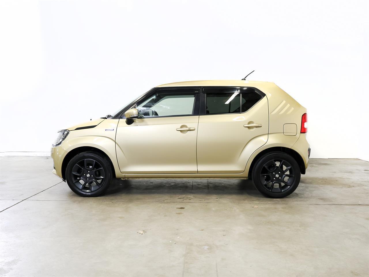 image-4, 2017 Suzuki IGNIS 1.2lt Hybrid 4WD 'MX' at Christchurch