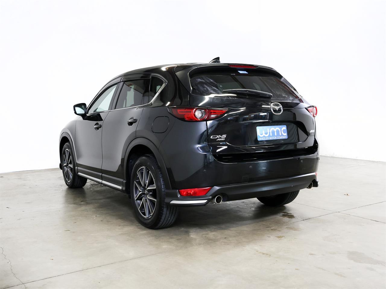 image-5, 2019 Mazda CX-5 25T 2.5lt Turbo 4WD 'Leather Packa at Christchurch