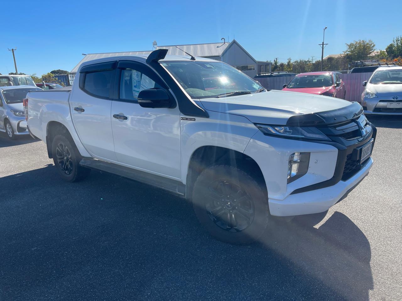 image-2, 2022 Mitsubishi Triton DC GLSB 4WD 6AT 2.4D at Greymouth