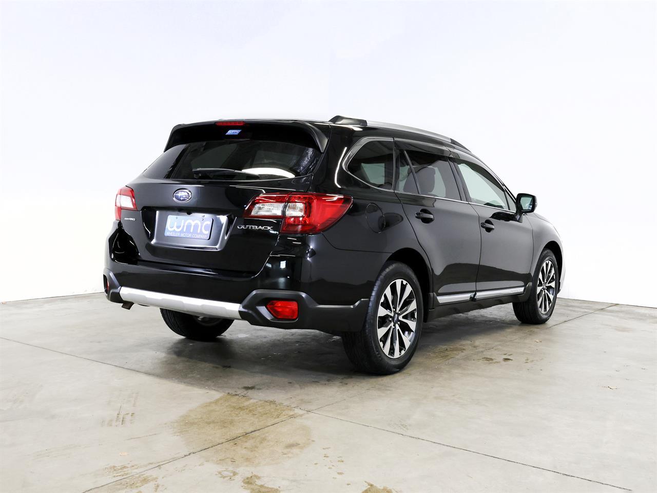 image-7, 2015 Subaru Outback Limited 2.5lt 4WD Eyesight at Christchurch