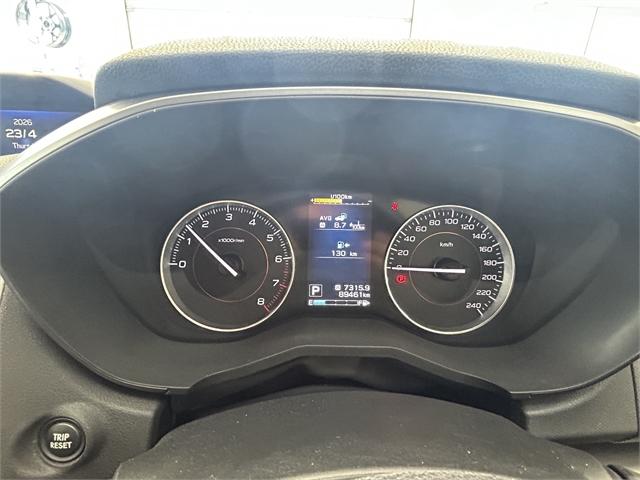 image-9, 2017 Subaru XV Premium 2.0P/4WD/7AT at Timaru