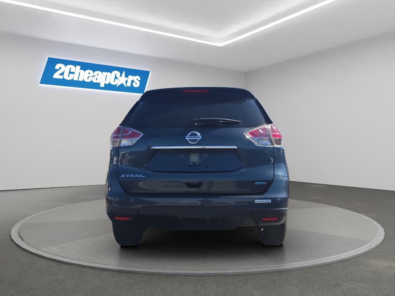 image-5, 2016 Nissan X-TRAIL 20X Emargency brake pkg at Christchurch