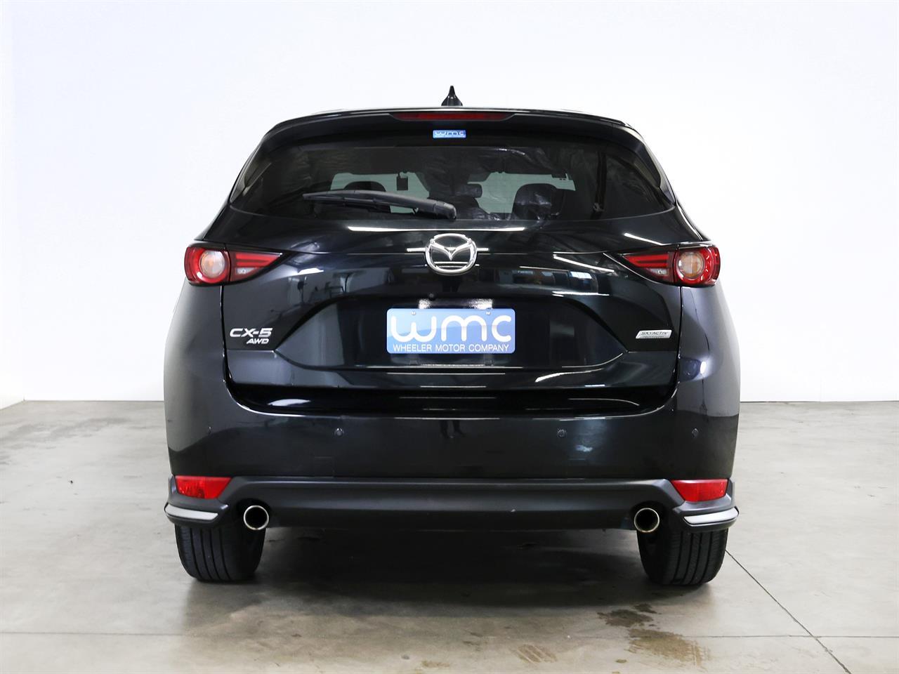 image-6, 2019 Mazda CX-5 25T 2.5lt Turbo 4WD 'Leather Packa at Christchurch