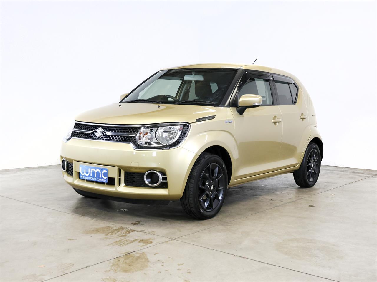 image-3, 2017 Suzuki IGNIS 1.2lt Hybrid 4WD 'MX' at Christchurch