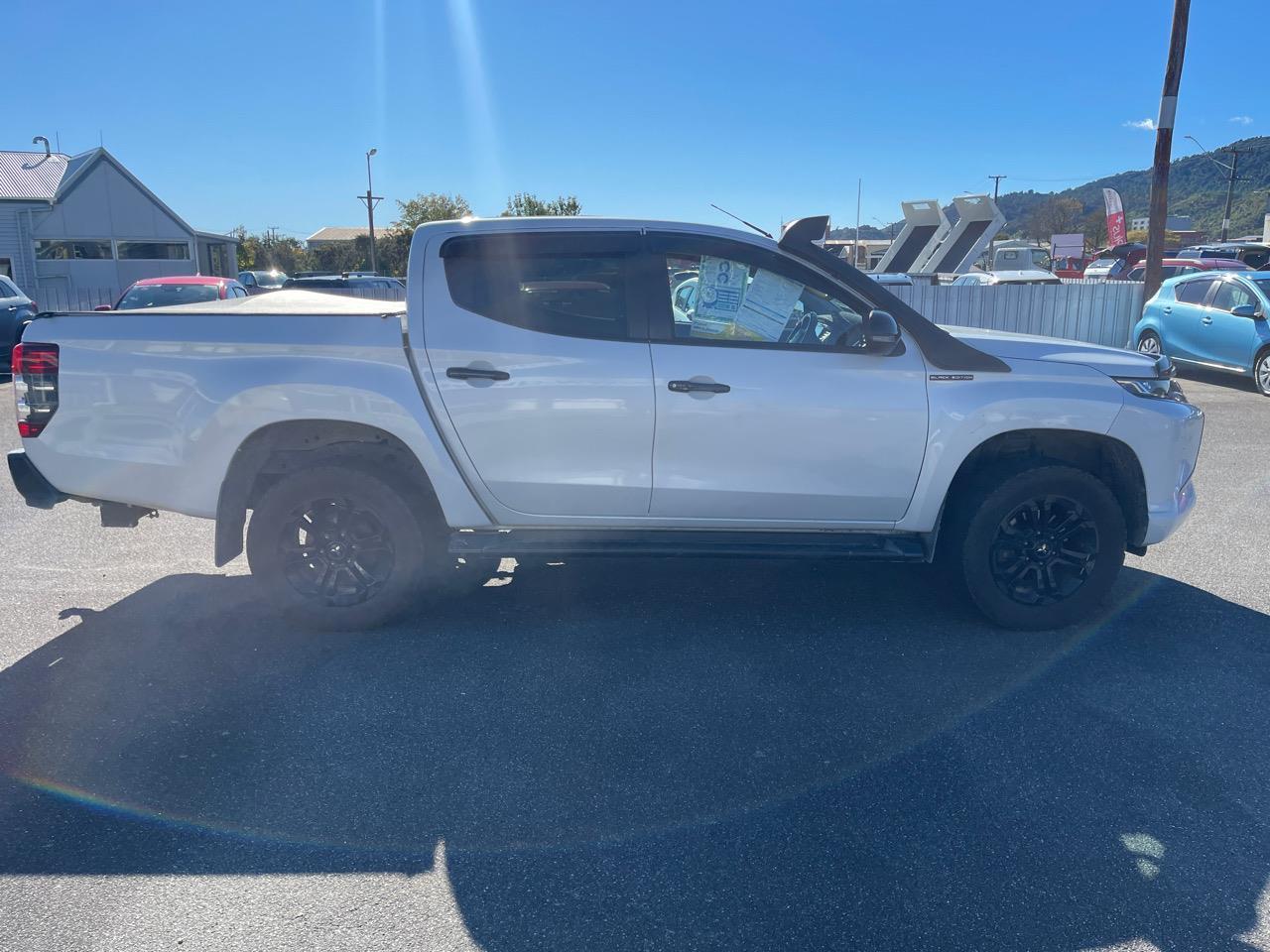 image-3, 2022 Mitsubishi Triton DC GLSB 4WD 6AT 2.4D at Greymouth