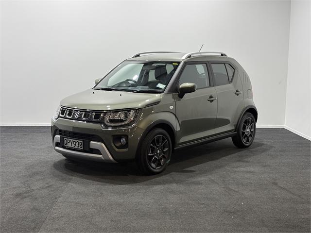 image-2, 2024 Suzuki Ignis 12L LTD at Invercargill