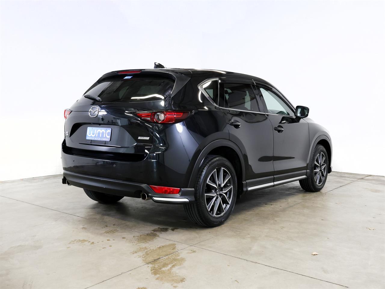 image-7, 2019 Mazda CX-5 25T 2.5lt Turbo 4WD 'Leather Packa at Christchurch