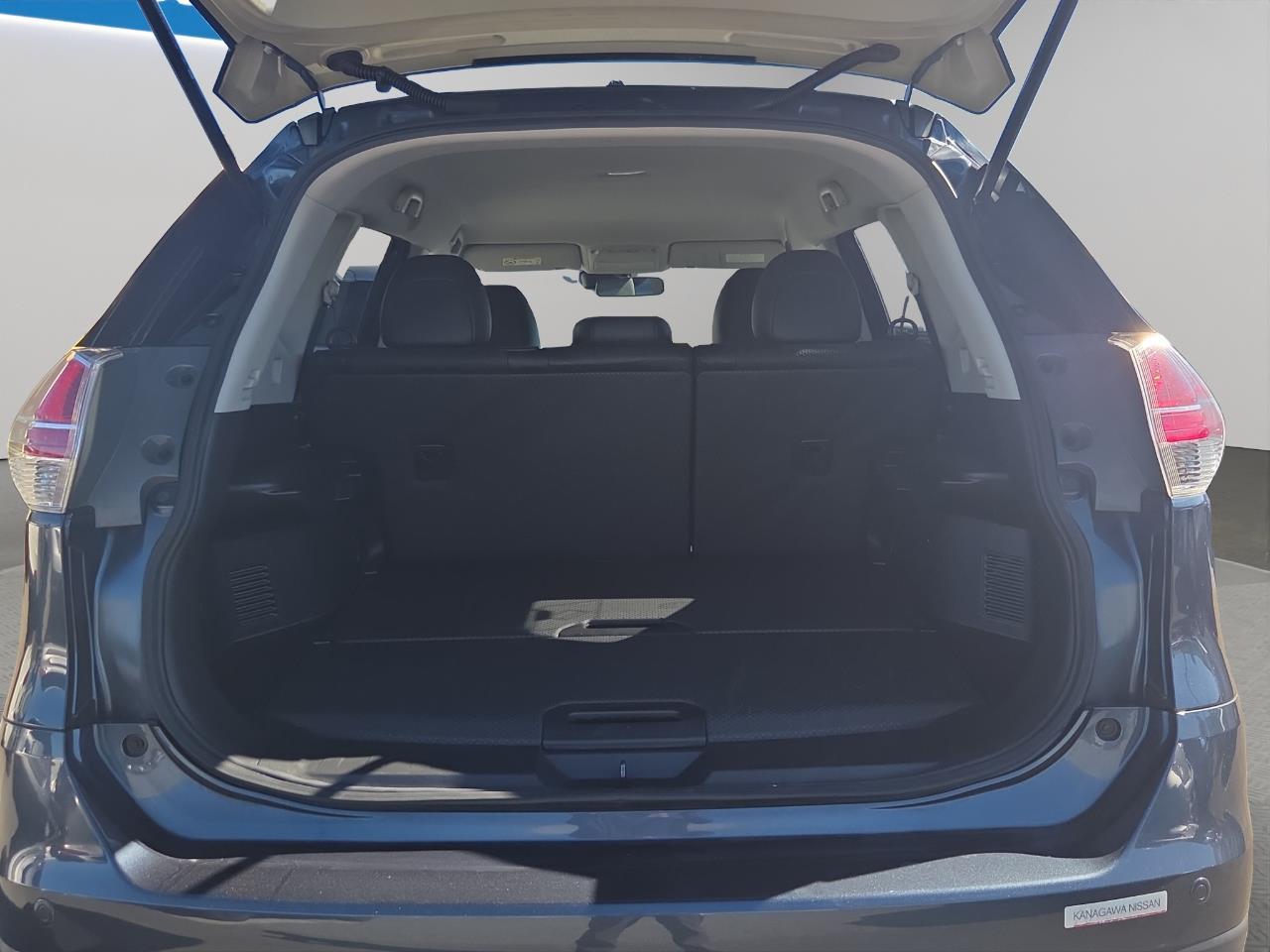 image-8, 2016 Nissan X-TRAIL 20X Emargency brake pkg at Christchurch