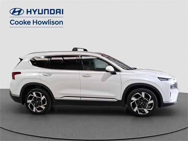 image-7, 2021 Hyundai Santa Fe TM Limited 2.2D/T 4WD at Dunedin