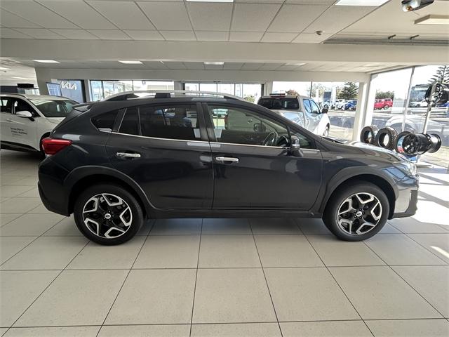 image-7, 2017 Subaru XV Premium 2.0P/4WD/7AT at Timaru
