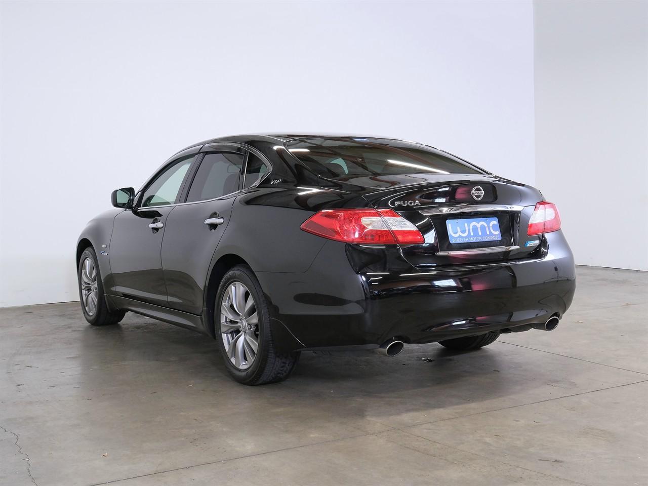 image-5, 2012 Nissan FUGA Hybrid 3.5lt 'VIP Package' at Christchurch